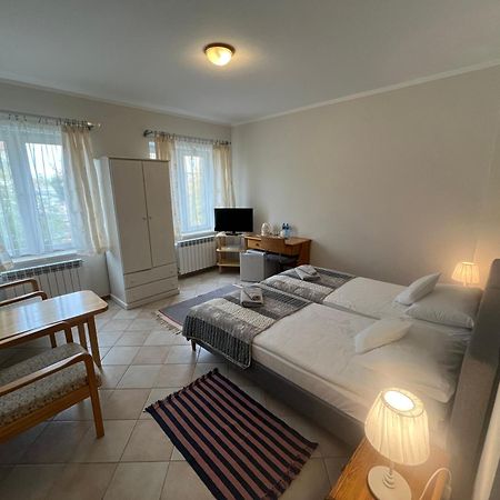 Gosciniec Jantar Hotel Gizycko Bagian luar foto