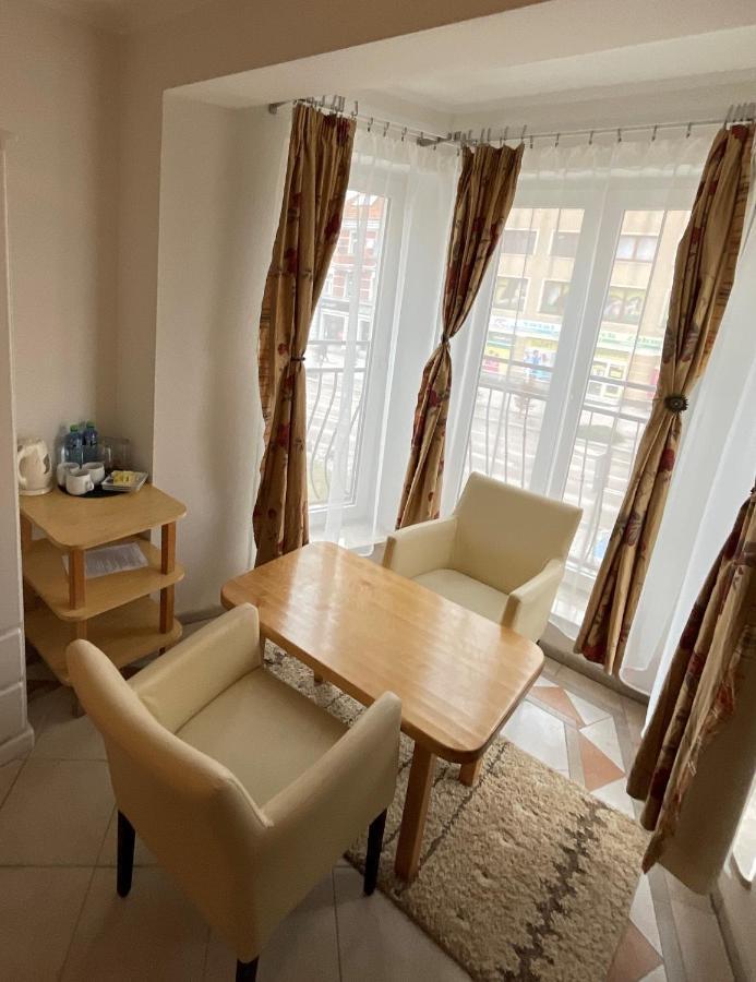 Gosciniec Jantar Hotel Gizycko Bagian luar foto