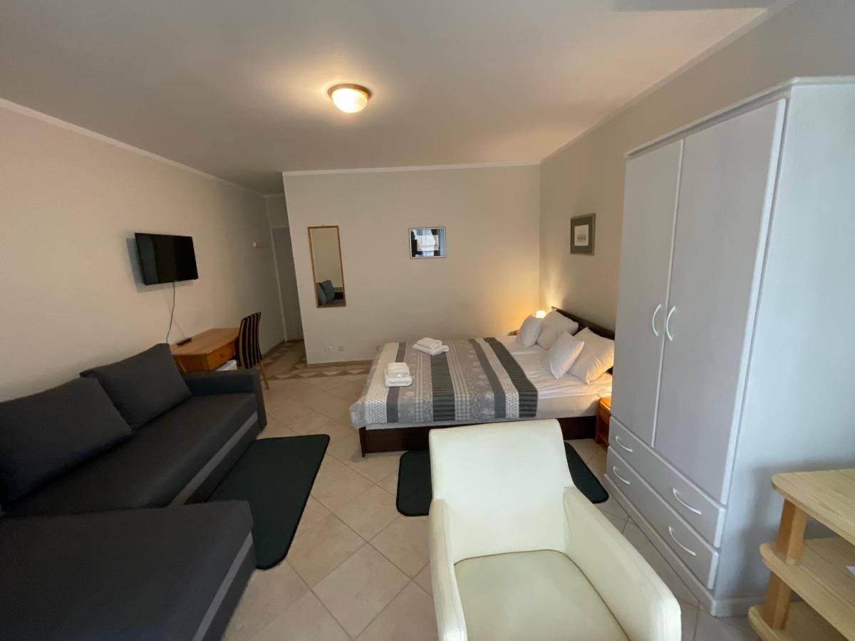 Gosciniec Jantar Hotel Gizycko Bagian luar foto