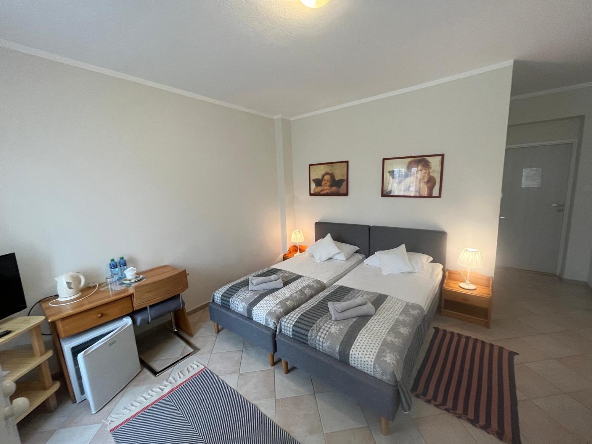 Gosciniec Jantar Hotel Gizycko Bagian luar foto