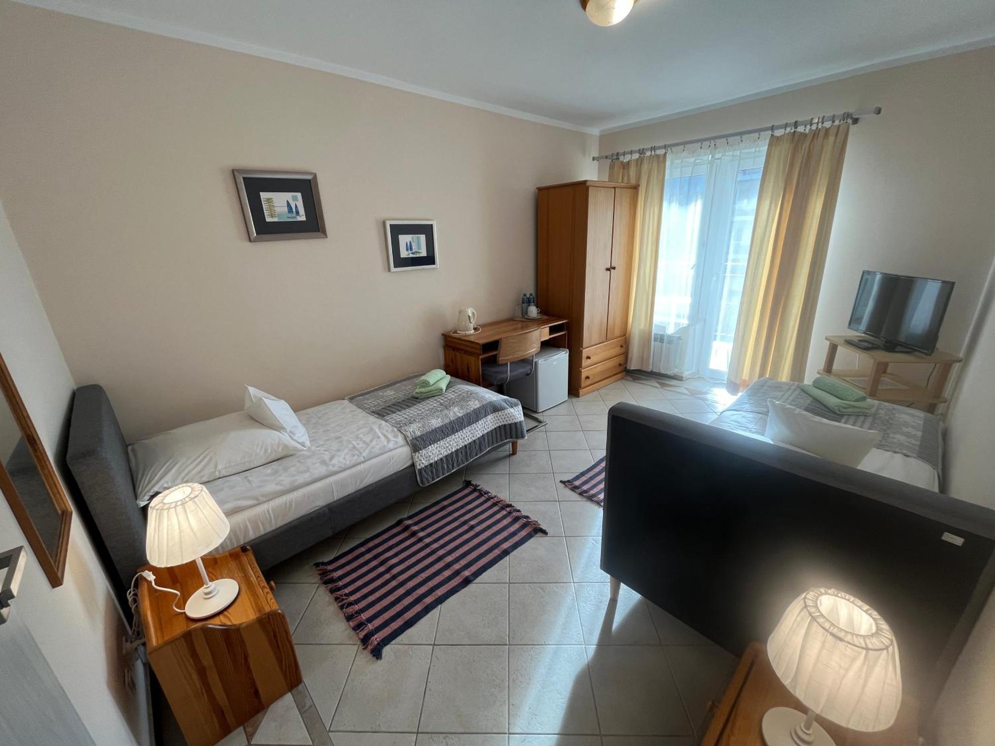 Gosciniec Jantar Hotel Gizycko Bagian luar foto